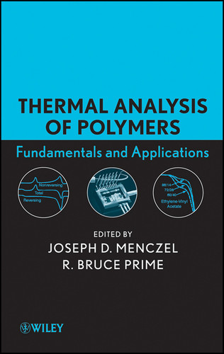 Thermal Analysis of Polymers: Fundamentals and Applications book cover by 