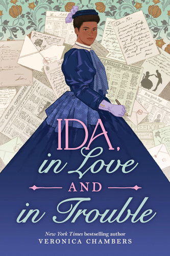Ida, in Love and in Trouble book cover by Veronica Chambers