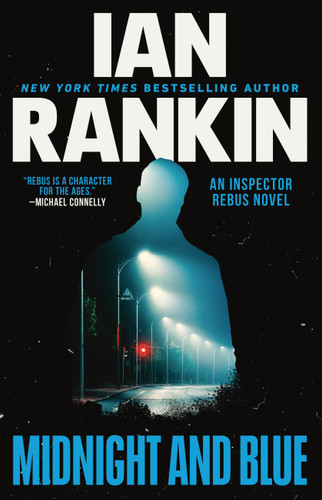 Midnight and Blue: An Inspector Rebus Novel book cover by Ian Rankin