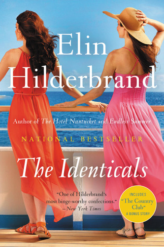 The Identicals book cover by Elin Hilderbrand