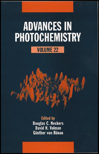 Advances in Photochemistry, Volume 22 (Advances in Photochemistry) book cover by 