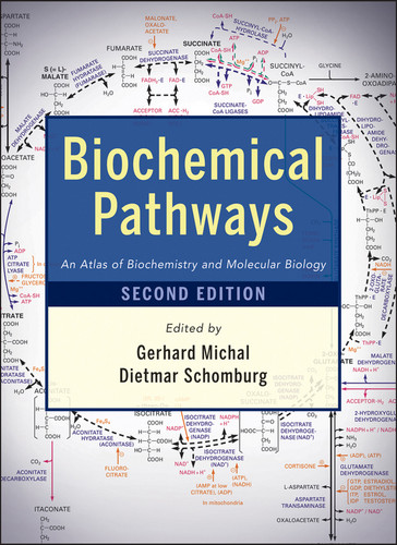 Biochemical Pathways: An Atlas of Biochemistry and Molecular Biology book cover by 