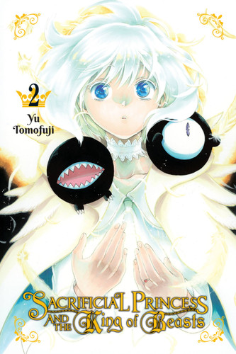 Sacrificial Princess and the King of Beasts, Vol. 2 (Sacrificial Princess and the King of Beasts #2) book cover by Yu Tomofuji