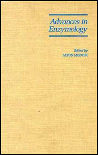 Advances in Enzymology and Related Areas of Molecular Biology, Volume 70 (Advances in Enzymology and Related Areas of Molecular Biology) book cover by 