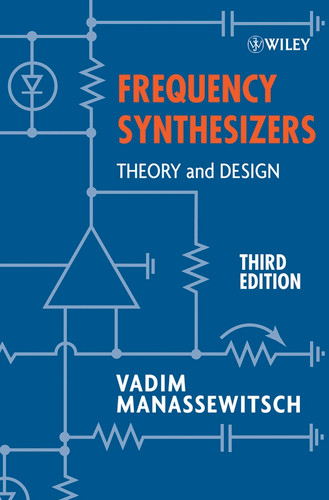Frequency Synthesizers: Theory and Design book cover by Vadim Manassewitsch