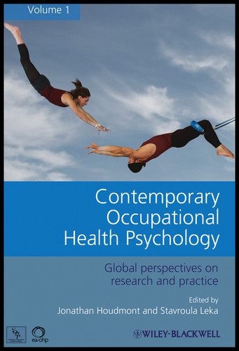 Contemporary Occupational Health Psychology, Volume 1: Global Perspectives on Research and Practice book cover by 