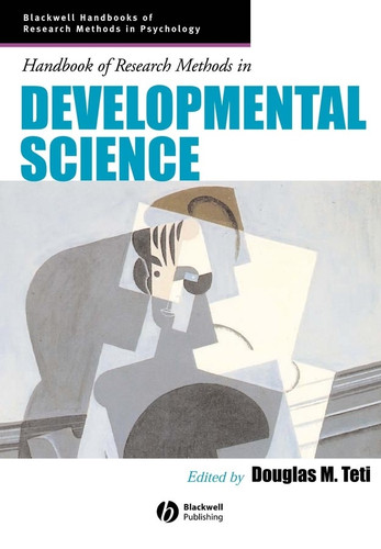 Handbook of Research Methods in Developmental Science (Blackwell Handbooks of Research Methods in Psychology) book cover by 