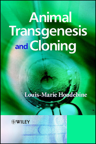 Animal Transgenesis and Cloning book cover by Louis-Marie Houdebine