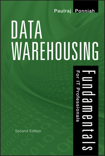 Data Warehousing Fundamentals for IT Professionals book cover by Paulraj Ponniah