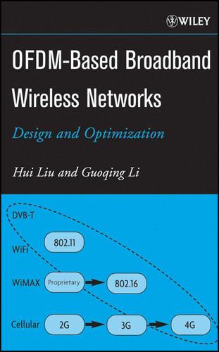OFDM-Based Broadband Wireless Networks: Design and Optimization book cover by Hui Liu, Guoqing Li