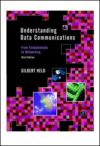 Understanding Data Communications: From Fundamentals to Networking book cover by Gilbert Held