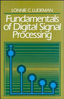 Fundamentals of Digital Signal Processing book cover by Lonnie C. Ludeman