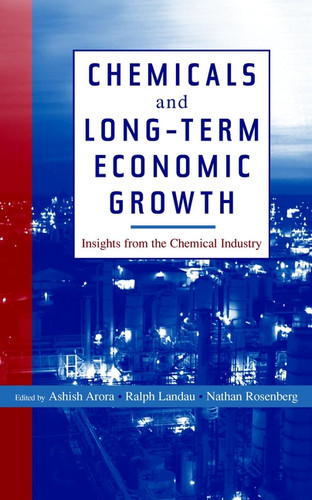 Chemicals and Long-Term Economic Growth: Insights from the Chemical Industry book cover by 