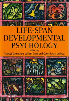 Life-Span Developmental Psychology book cover by Andreas Demetriou, Willem Doise, Cornelis F. M. Van Lieshout