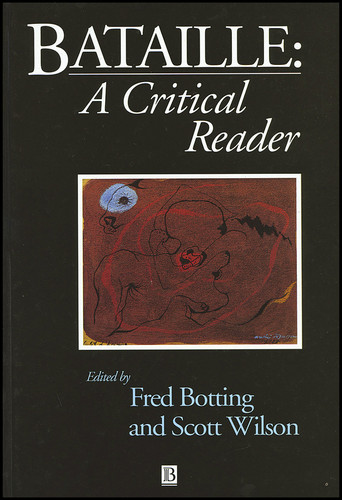 Bataille: A Critical Reader (Blackwell Critical Reader) book cover by 
