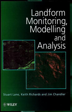 Landform Monitoring, Modelling and Analysis (British Geomorphological Research Group Symposia Series) book cover by 