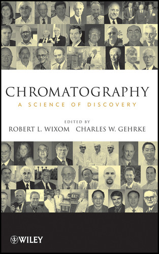 Chromatography: A Science of Discovery book cover by 