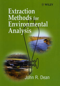Extraction Methods for Environmental Analysis book cover by John R. Dean