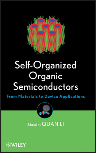 Self-Organized Organic Semiconductors: From Materials to Device Applications book cover by Quan Li