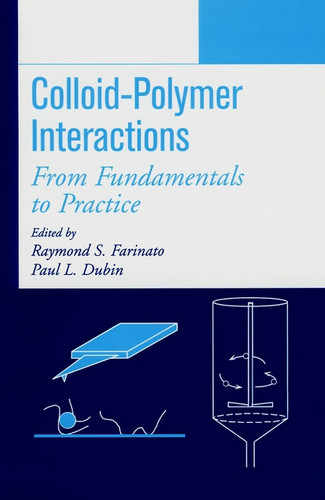 Colloid-Polymer Interactions: From Fundamentals to Practice book cover by 