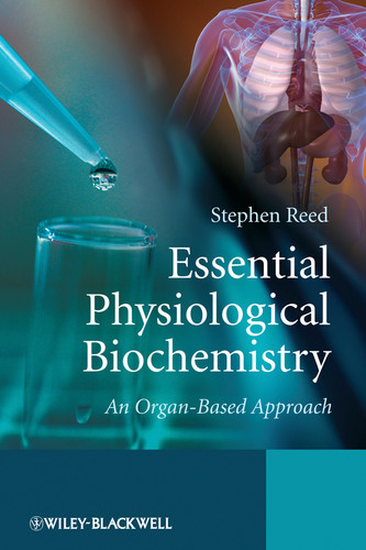 Essential Physiological Biochemistry: An Organ-Based Approach book cover by Stephen Reed