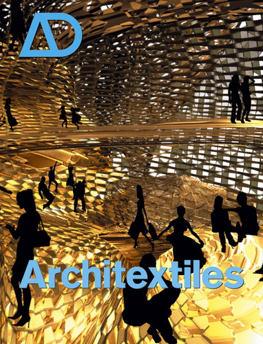 Architextiles (Architectural Design) book cover by 