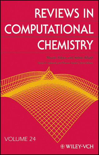 Reviews in Computational Chemistry, Volume 24 (Reviews in Computational Chemistry) book cover by 