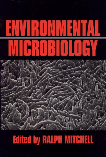 Environmental Microbiology book cover by 