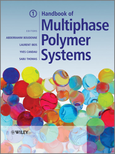 Handbook of Multiphase Polymer Systems, 2 Volume Set book cover by 