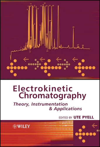 Electrokinetic Chromatography: Theory, Instrumentation and Applications book cover by 
