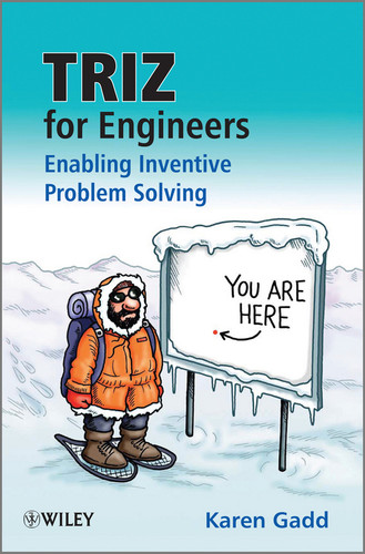 TRIZ for Engineers: Enabling Inventive Problem Solving book cover by Karen Gadd