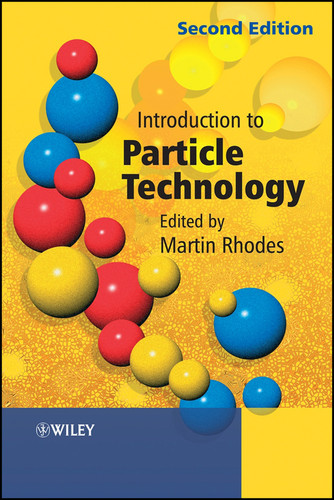 Introduction to Particle Technology book cover by 