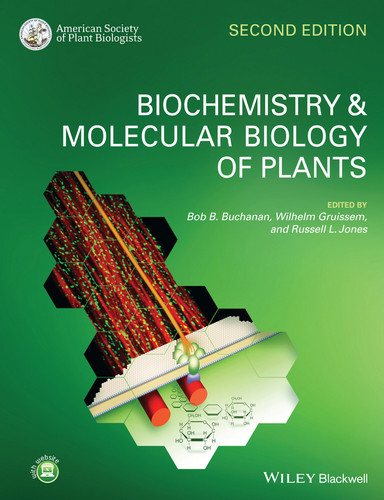 Biochemistry and Molecular Biology of Plants book cover by 