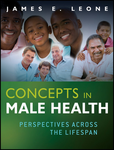 Concepts in Male Health: Perspectives Across The Lifespan (Public Health/AAHE) book cover by James E. Leone
