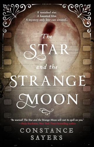 The Star and the Strange Moon book cover by Constance Sayers