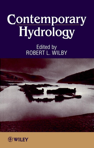 Contemporary Hydrology: Towards Holistic Environmental Science book cover by 
