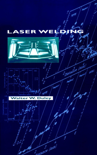 Laser Welding book cover by W. W. Duley