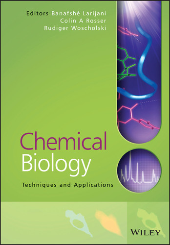 Chemical Biology: Techniques and Applications book cover by 