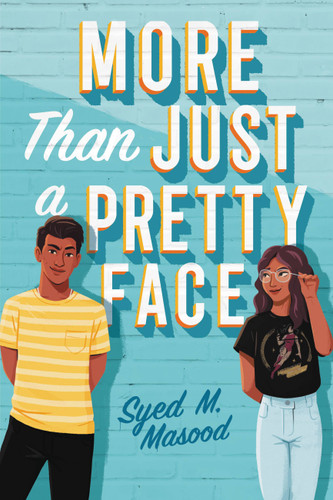 More Than Just a Pretty Face book cover by Syed M. Masood
