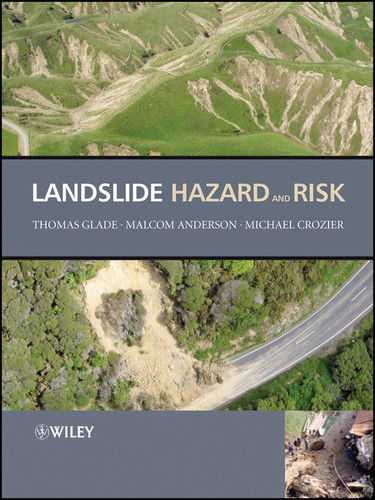 Landslide Hazard and Risk book cover by 