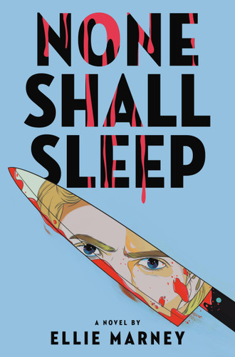 None Shall Sleep (The None Shall Sleep Sequence #1) book cover by Ellie Marney