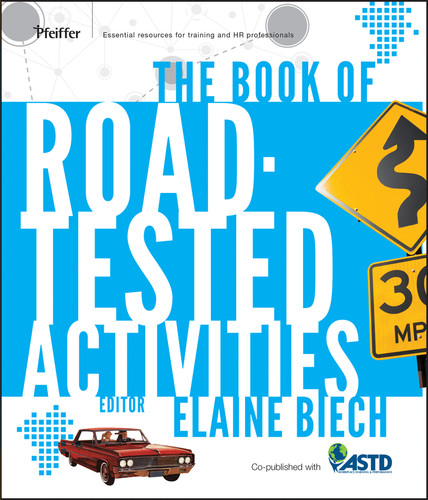 The Book of Road-Tested Activities book cover by 
