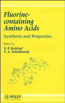 Fluorine-containing Amino Acids: Synthesis and Properties book cover by 
