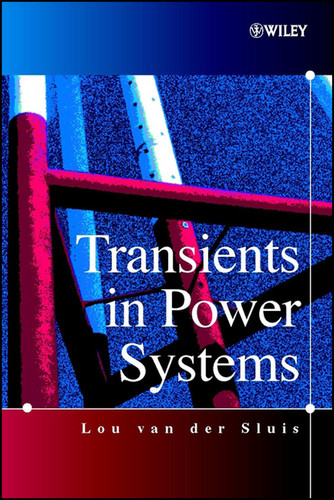 Transients in Power Systems book cover by Lou van der Sluis