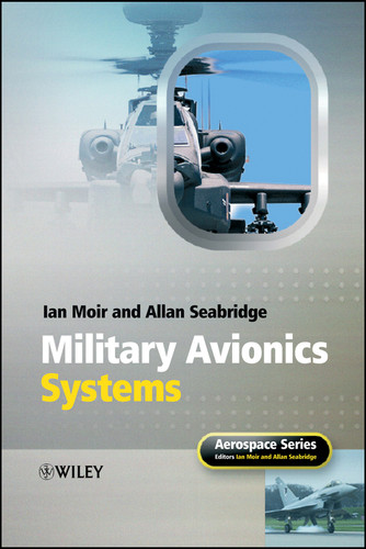 Military Avionics Systems (Aerospace Series) book cover by Ian Moir, Allan Seabridge