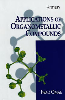 Applications of Organometallic Compounds book cover by Iwao Omae