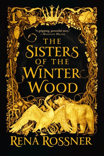 The Sisters of the Winter Wood book cover by Rena Rossner