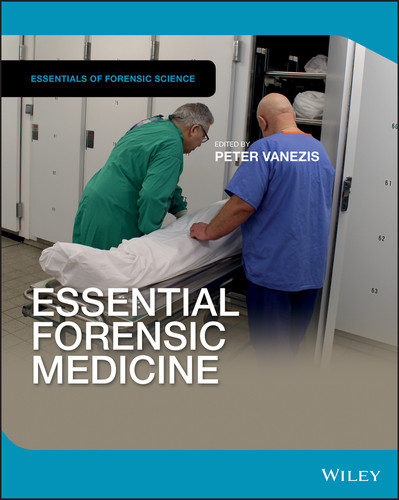 Essential Forensic Medicine (Essentials of Forensic Science) book cover by Peter Vanezis