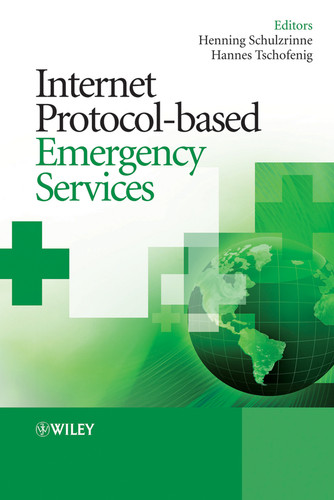 Internet Protocol-based Emergency Services book cover by 