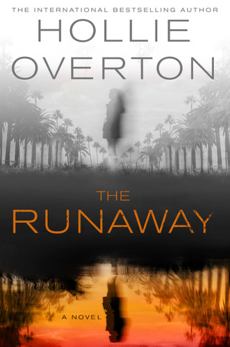 The Runaway book cover by Hollie Overton